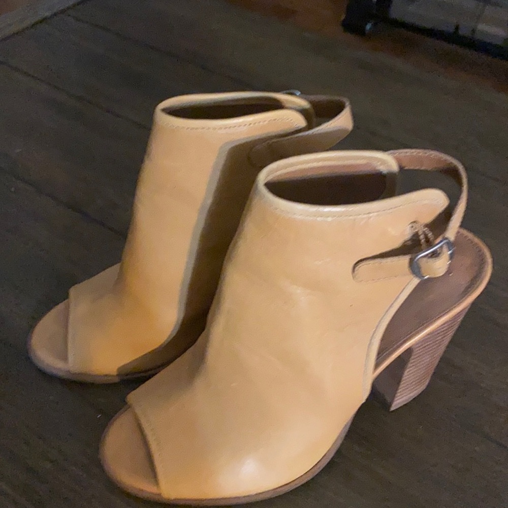 Lucky Brand heels